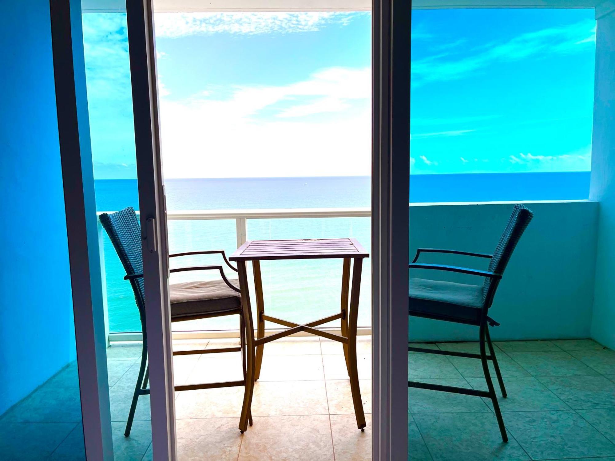 Castle 1527 Studio Balcony Direct Beach Access, Pool, Tennis, Free Parking Villa Miami Beach Esterno foto